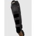 Захист ніг Venum Kontact Evo Shinguards Black Gold