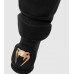 Захист ніг Venum Kontact Evo Shinguards Black Gold