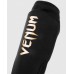 Захист ніг Venum Kontact Evo Shinguards Black Gold