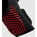 Захист ніг Venum Kontact Evo Shinguards Black Red