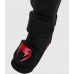 Захист ніг Venum Kontact Evo Shinguards Black Red