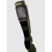 Захист ніг Venum Kontact Evo Shinguards Khaki Gold