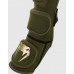 Захист ніг Venum Kontact Evo Shinguards Khaki Gold