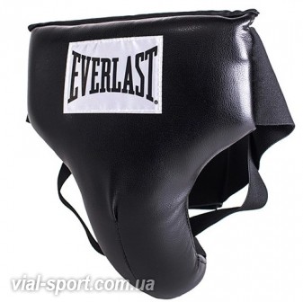 Захист паху Everlast Vinyl Pro Cup-No Hip Protection