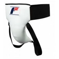 Захист паху Fighting Sports Groin AB Protector 2.0 White Black