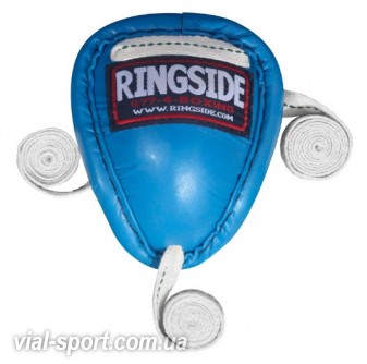 Захист паху Ringside Traditional Steel Kickboxing Cup
