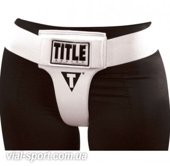 Захист паху Title Boxing® female groin protector