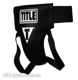 Захист паху TITLE Boxing Groin Protector