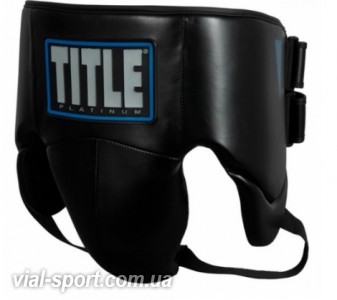 Захист паху Title Platinum Groin Protector