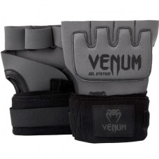 Захист руки Venum "kontact" gel glove wraps grey