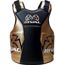 Захист-щит для тулуба RIVAL RBP-ONE BODY PROTECTOR-the SHIELD Золотий