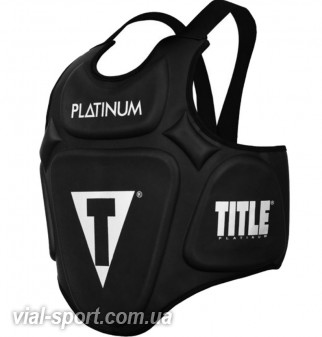 Захист тулуба TITLE Platinum Prolific Body Protector