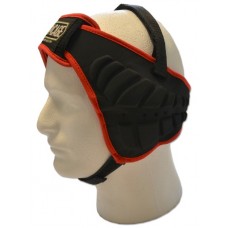 Захист вух для боротьби RING TO CAGE Deluxe Ear Guard 2.0 чорні RC83