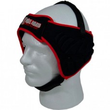 Захист вух для боротьби RING TO CAGE ROLL HARD Brand Deluxe Ear чорний RH83