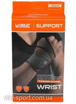 Захист зап'ястя LiveUp WRIST SUPPORT, LS5632