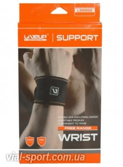 Захист зап'ястя LiveUp WRIST SUPPORT, LS5652