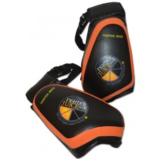 Захисні накладки на стегна Лоу-кік RING TO CAGE FightersJuice Muay Thai Thigh Guard FJ42C2O