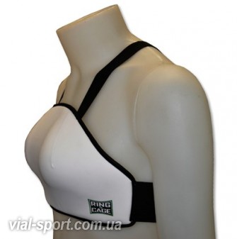 Захисний протектор для жінок RING TO CAGE Women's Chest Protector 