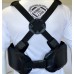Захисний жилет RING TO CAGE Boxing Trainers Rib Protector / Light Trainers Protective Vest RC-rib чорний