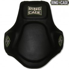 Захисний жилет RING TO CAGE Deluxe Body / Trainers Protective Vest RC44B чорний
