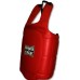 Захисний жилет RING TO CAGE Muay Thai Competition/Sparring Vest RC43 червоний