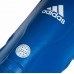 Захист гомілки та стопи з ліцензією Wako Semi Contact ADIDAS WAKOB01 синій