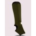 Захист гомілки і голеностопа Venum Kontact Shinguards Khaki Black