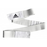 Захоплення Adidas для тренувань дзюдо 340x10 см (білий, ADIACC073)