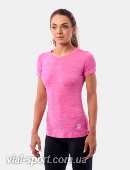 Жіноча футболка Peresvit Micromodal Women's T-shirt Fuchsia Rose