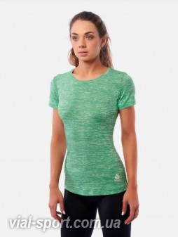 Жіноча футболка Peresvit Micromodal Women's T-shirt Island Green