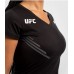 Жіноча футболка Venum UFC fight night replica black