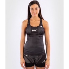 Майка жіноча з бюстгальтером Venum Authentic UFC fightnight black