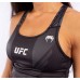 Майка жіноча з бюстгальтером Venum Authentic UFC fightnight black