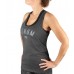 Майка жіноча Venum Classic Tank Top For Women Dark Heather Grey