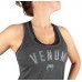 Майка жіноча Venum Classic Tank Top For Women Dark Heather Grey