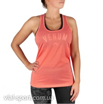 Майка жіноча Venum Classic Tank Top For Women Pink