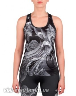 Майка жіноча Venum Phoenix Tank Top Black