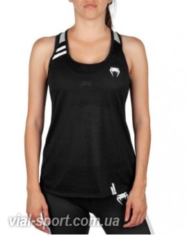 Майка жіноча Venum Power 2.0 Tank Top Black White