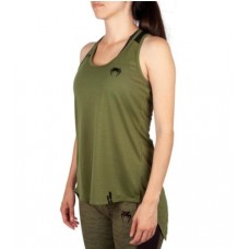 Майка жіноча Venum Power 2.0 Tank Top Khaki Black