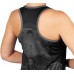 Майка жіноча Venum Santa Muerte 3.0 Tank Top For Women Black Black