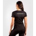 Жіноча спортивна футболка Venum G-Fit T-Shirt Black Black