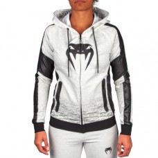 Толстовка жіноча Venum Camoline 2.0 Hoody White