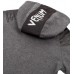 Толстовка жіноча Venum Laser Hoody Dark Heather Grey