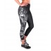 Жіночі компресійні легінси Venum Phoenix Leggings Black