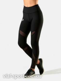 Жіночі легінси Peresvit Air Motion 2.0 Womens Leggins Black Rose