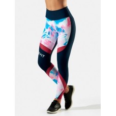 Жіночі легінси Peresvit Air Motion 2.0 Womens Leggins Water Color