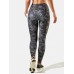 Жіночі легінси Peresvit Core Womens Leggins Graphite Camo