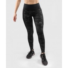 Жіночі легінси Venum Defender Leggings Black Black