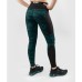 Жіночі легінси Venum Defender Leggings Black Green