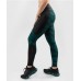 Жіночі легінси Venum Defender Leggings Black Green